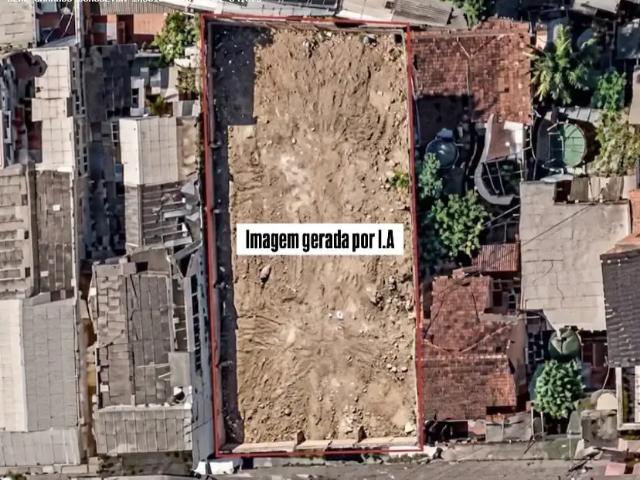 Terreno / Lote para Venda em Nova Iguaçu/RJ Califórnia