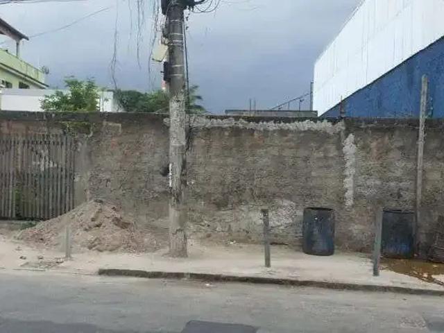Terreno / Lote para Venda em Nova Iguaçu/RJ Califórnia