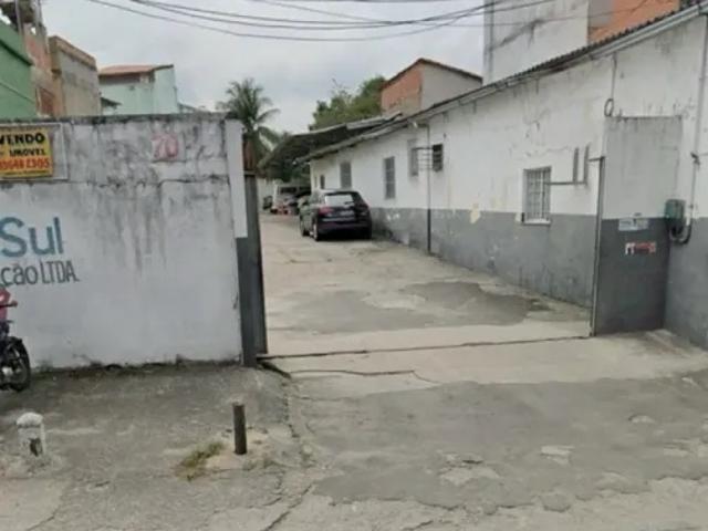 Terreno / Lote para Venda em Nova Iguaçu/RJ Campo Alegre