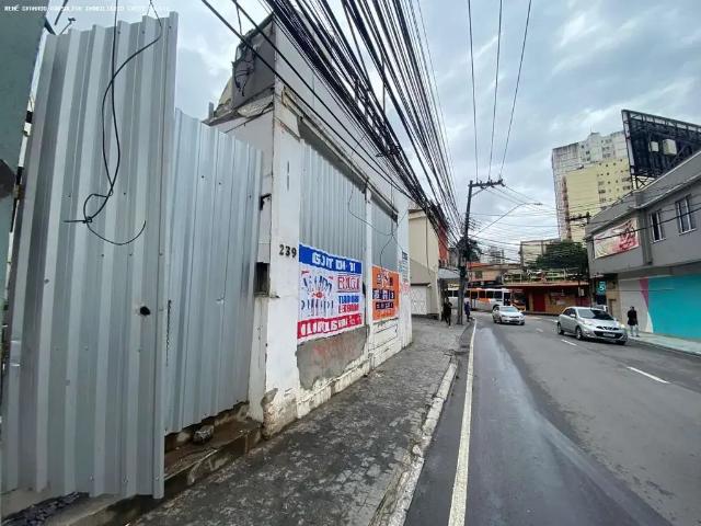 Terreno / Lote para Venda em Nova Iguaçu/RJ Centro