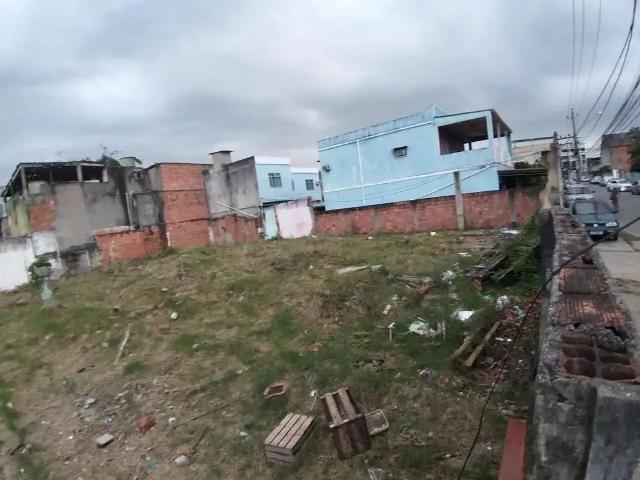 Terreno / Lote para Venda em Nova Iguaçu/RJ Comendador Soares