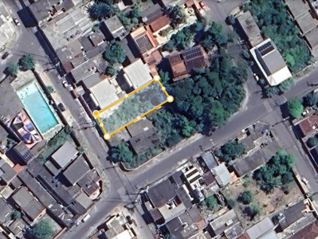 Terreno / Lote para Venda em Nova Iguaçu/RJ Dois Irmãos