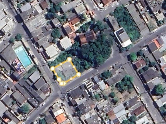 Terreno / Lote para Venda em Nova Iguaçu/RJ Dois Irmãos