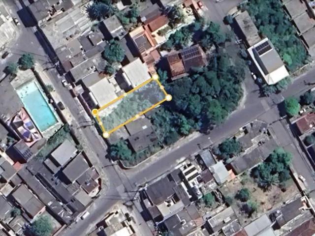 Terreno / Lote para Venda em Nova Iguaçu/RJ Dois Irmãos
