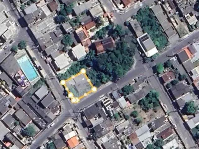 Terreno / Lote para Venda em Nova Iguaçu/RJ Dois Irmãos