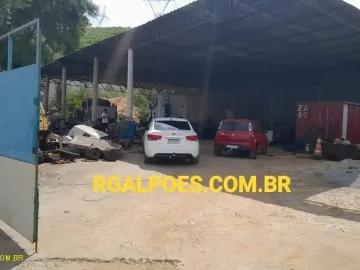 Terreno / Lote para Venda em Nova Iguaçu/RJ Industrial