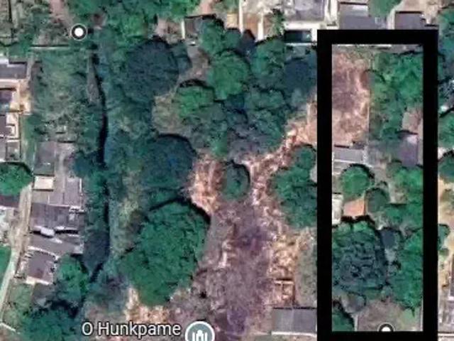 Terreno / Lote para Venda em Nova Iguaçu/RJ Paraíso