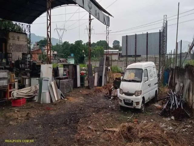 Terreno / Lote para Venda em Nova Iguaçu/RJ Posse