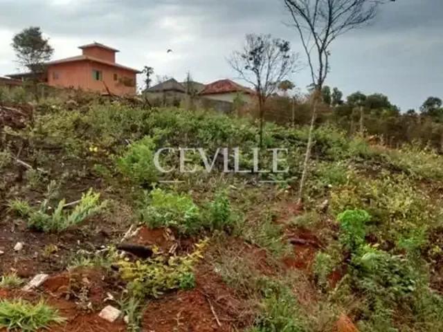 Terreno / Lote para Venda em Nova Lima/MG Vale do Sol