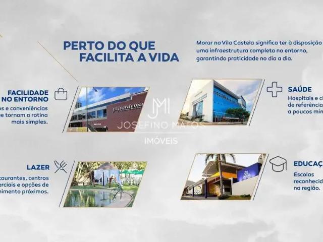 Terreno / Lote para Venda em Nova Lima/MG Vila Castela