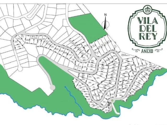 Terreno / Lote para Venda em Nova Lima/MG Vila Del Rey