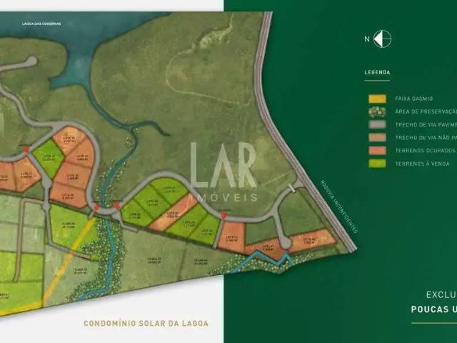Terreno / Lote para Venda em Nova Lima/MG Zona Rural