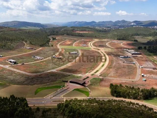 Terreno / Lote para Venda em Nova Lima/MG Alphaville Lagoa dos Ingleses 1 Quartos