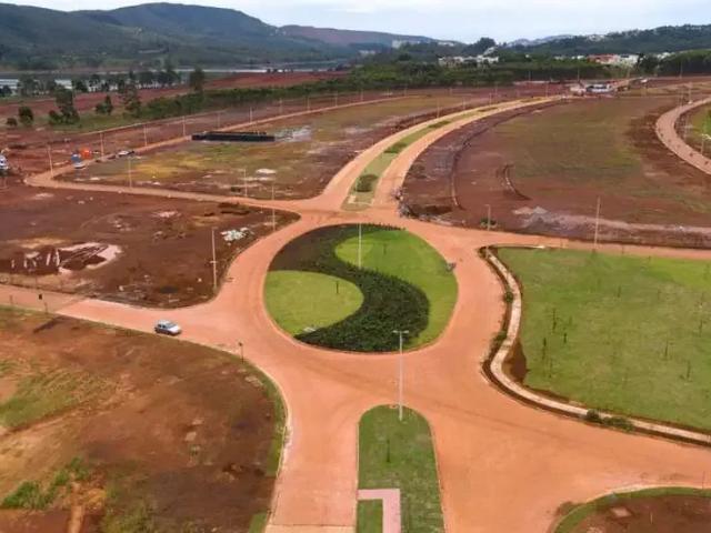 Terreno / Lote para Venda em Nova Lima/MG Alphaville