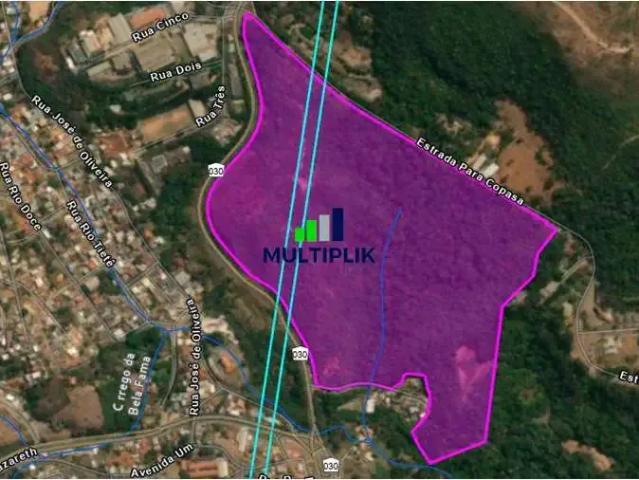 Terreno / Lote para Venda em Nova Lima/MG Bosque da Ribeira