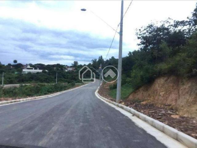 Terreno / Lote para Venda em Nova Lima/MG Solar de Santa Rita