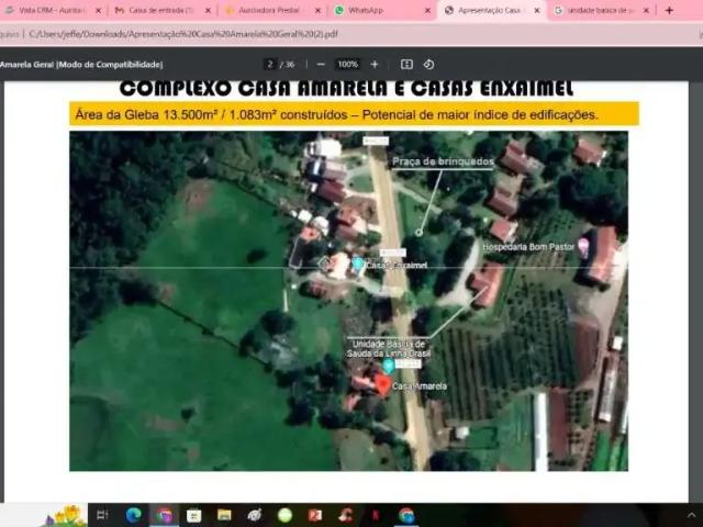 Terreno / Lote para Venda em Nova Petrópolis/RS Dos Boêmios