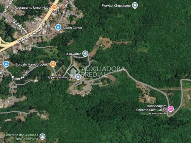 Terreno / Lote para Venda em Nova Petrópolis/RS São Jacó