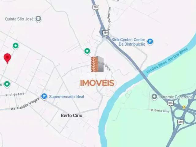 Terreno / Lote para Venda em Nova Santa Rita/RS Berto Círio