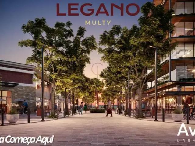 Terreno / Lote para Venda em Nova Santa Rita/RS Legano Bairro Cidade