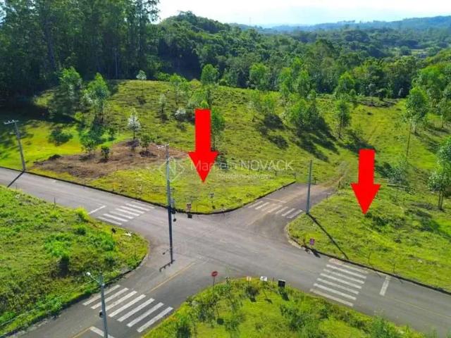 Terreno / Lote para Venda em Nova Veneza/SC Caravaggio