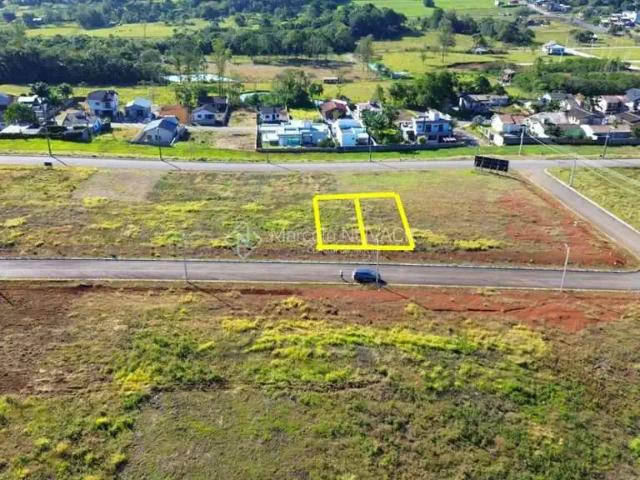 Terreno / Lote para Venda em Nova Veneza/SC Caravaggio