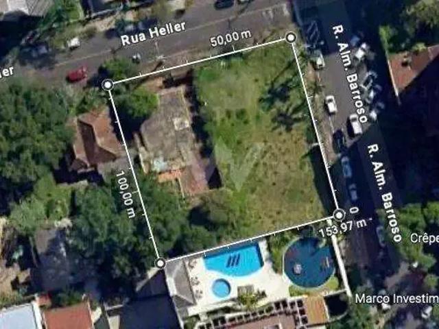 Terreno / Lote para Venda em Novo Hamburgo/RS Centro