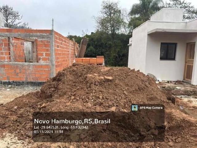 Terreno / Lote para Venda em Novo Hamburgo/RS Alpes do Vale