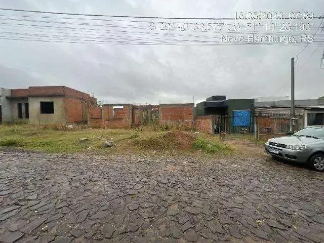 Terreno / Lote para Venda em Novo Hamburgo/RS Boa Saúde