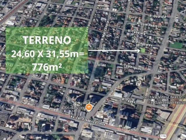 Terreno / Lote para Venda em Novo Hamburgo/RS Ideal