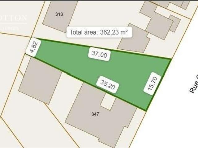 Terreno / Lote para Venda em Novo Hamburgo/RS Jardim Mauá