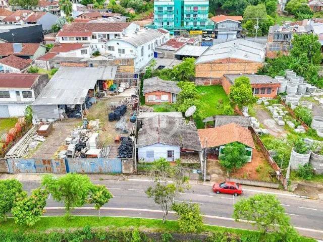 Terreno / Lote para Venda em Novo Hamburgo/RS Operário