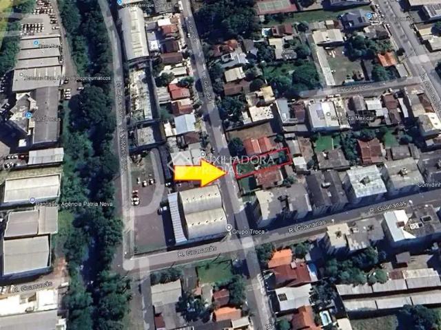 Terreno / Lote para Venda em Novo Hamburgo/RS Ouro Branco