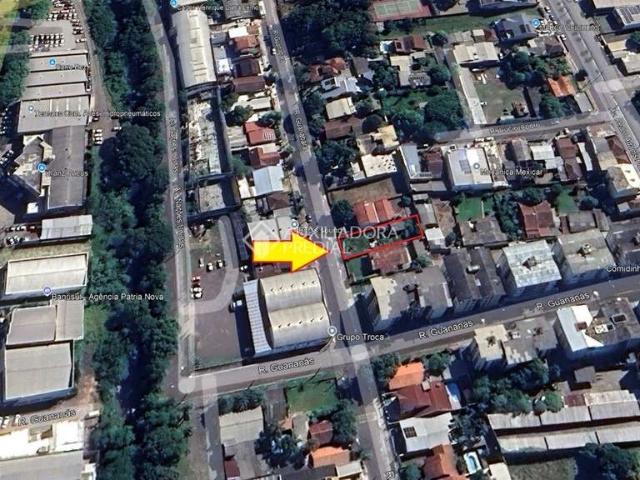 Terreno / Lote para Venda em Novo Hamburgo/RS Ouro Branco