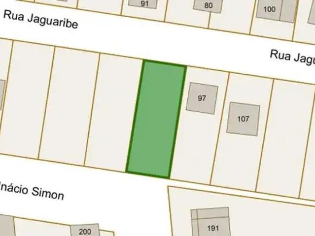 Terreno / Lote para Venda em Novo Hamburgo/RS São José