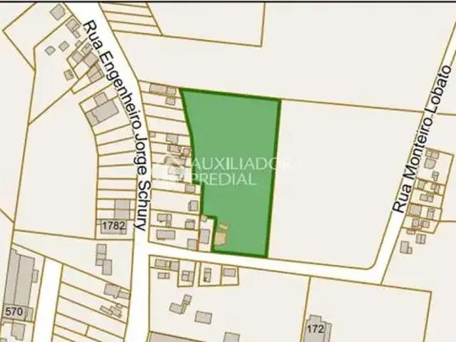 Terreno / Lote para Venda em Novo Hamburgo/RS São José