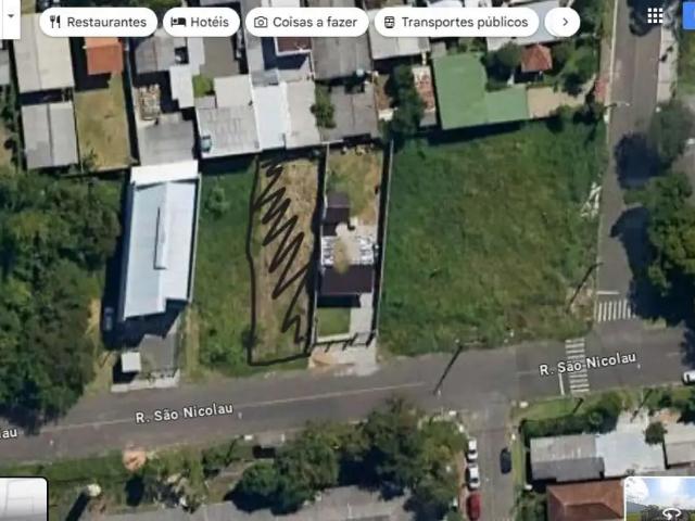 Terreno / Lote para Venda em Novo Hamburgo/RS Primavera