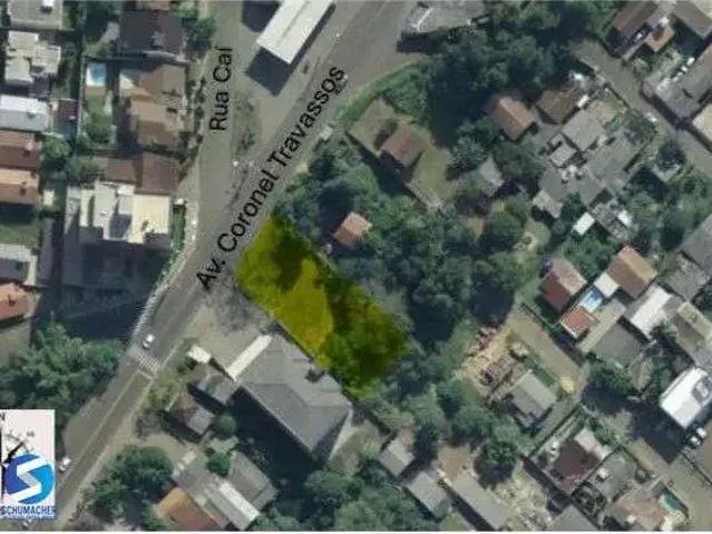 Terreno / Lote para Venda em Novo Hamburgo/RS Rondônia