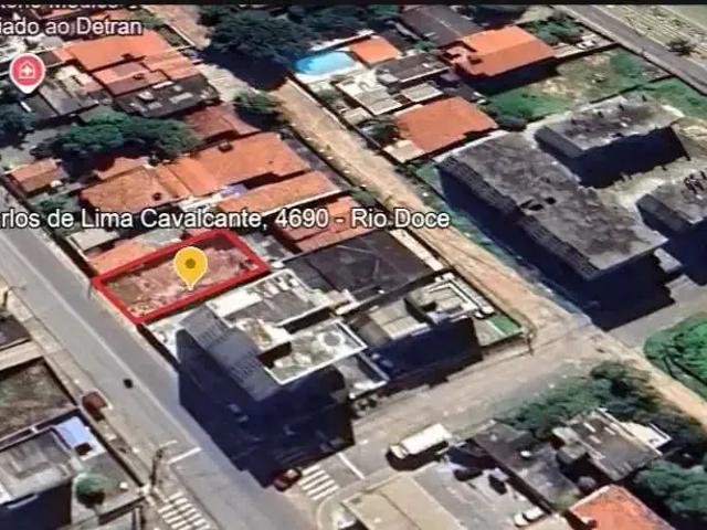 Terreno / Lote para Venda em Olinda/PE Rio Doce