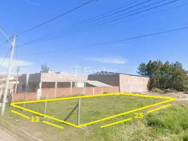 Terreno / Lote para Venda em Osório/RS Atlântida Sul Distrito