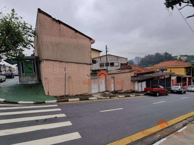 Terreno / Lote para Venda em Osasco/SP Umuarama