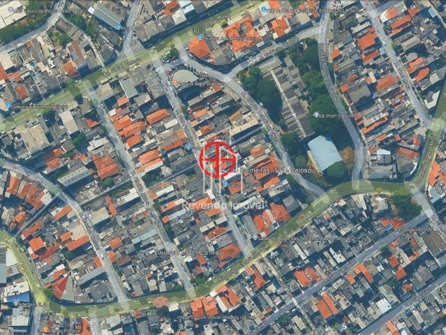 Terreno / Lote para Venda em Osasco/SP Veloso