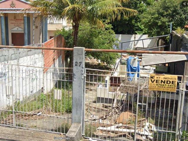Terreno / Lote para Venda em Osasco/SP Vila Osasco
