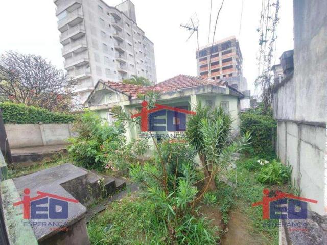 Terreno / Lote para Venda em Osasco/SP Vila Osasco