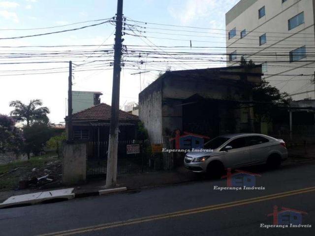 Terreno / Lote para Venda em Osasco/SP Vila Yara
