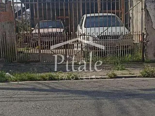 Terreno / Lote para Venda em Osasco/SP Vila Yolanda