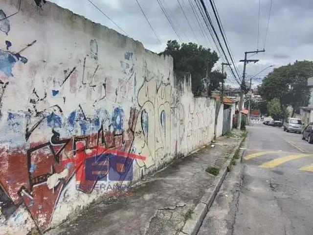 Terreno / Lote para Venda em Osasco/SP Vila Yolanda
