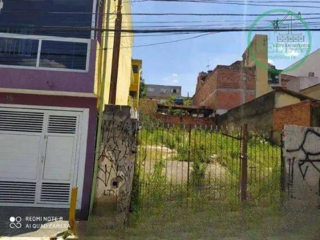 Terreno / Lote para Venda em Osasco/SP Aliança