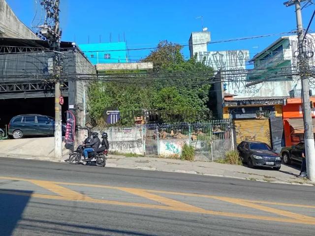 Terreno / Lote para Venda em Osasco/SP Aliança