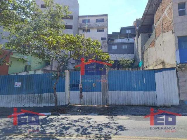 Terreno / Lote para Venda em Osasco/SP Bela Vista